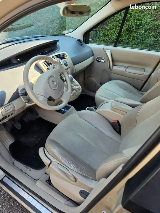 Renault Scenic 2007 photo 3