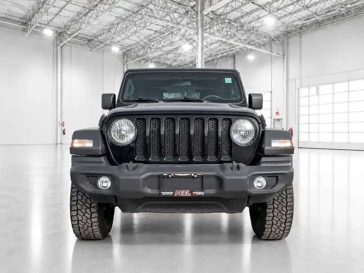 Jeep Wrangler 2019 photo 3