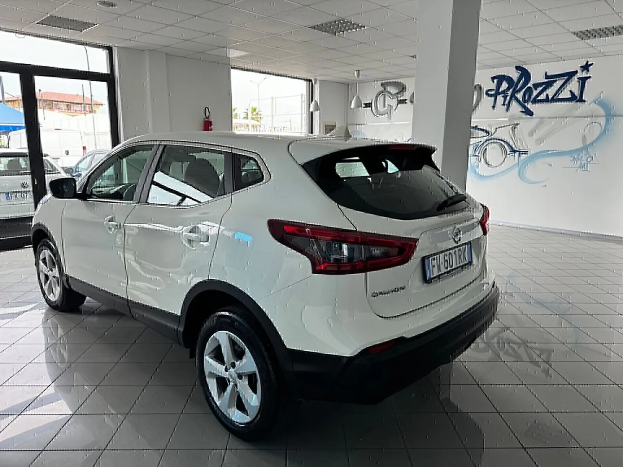 Nissan Qashqai 2019 photo 4