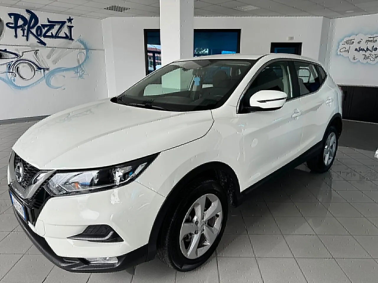 Nissan Qashqai 2019 photo 3