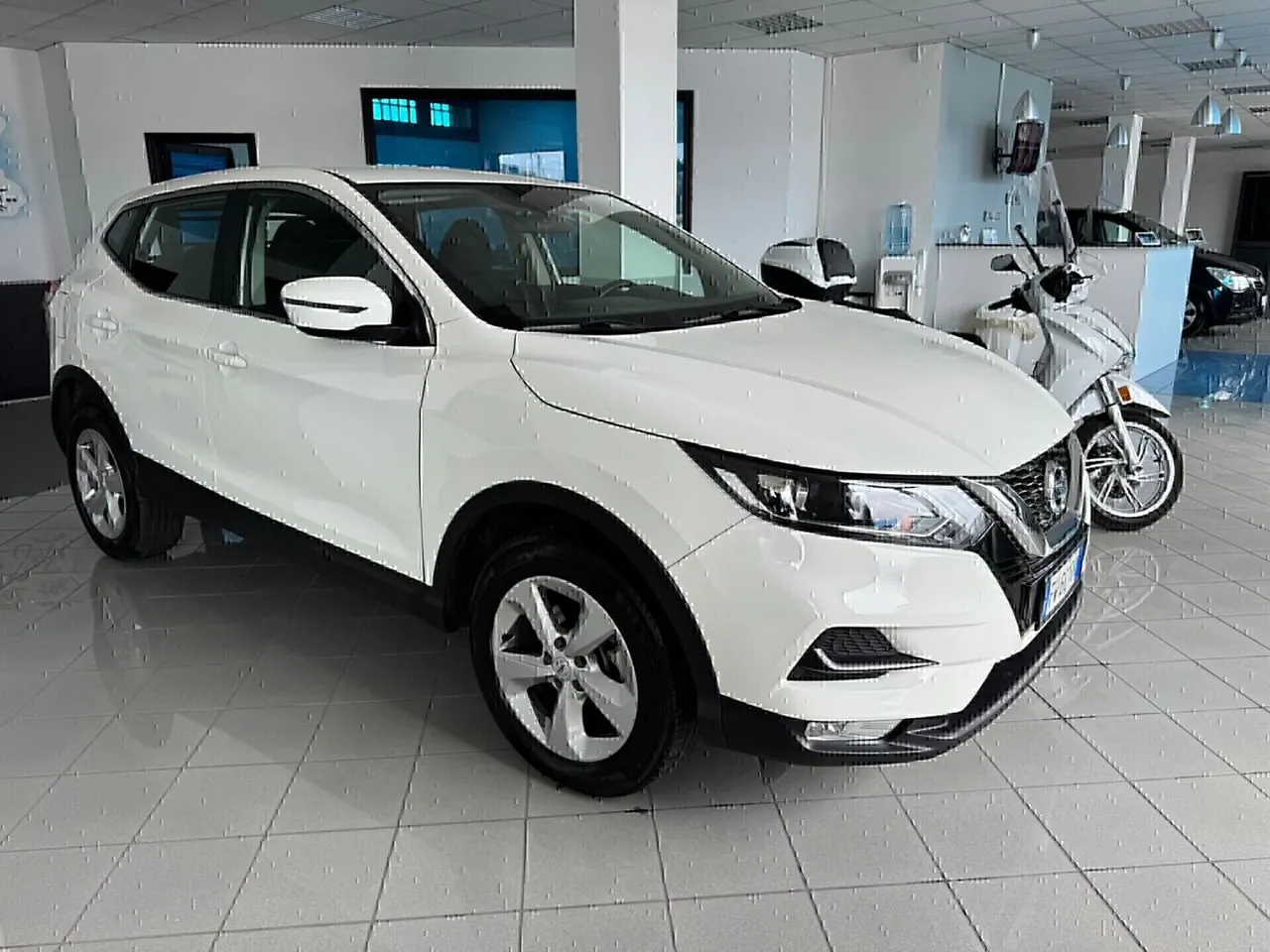 Nissan Qashqai 2019 photo 2