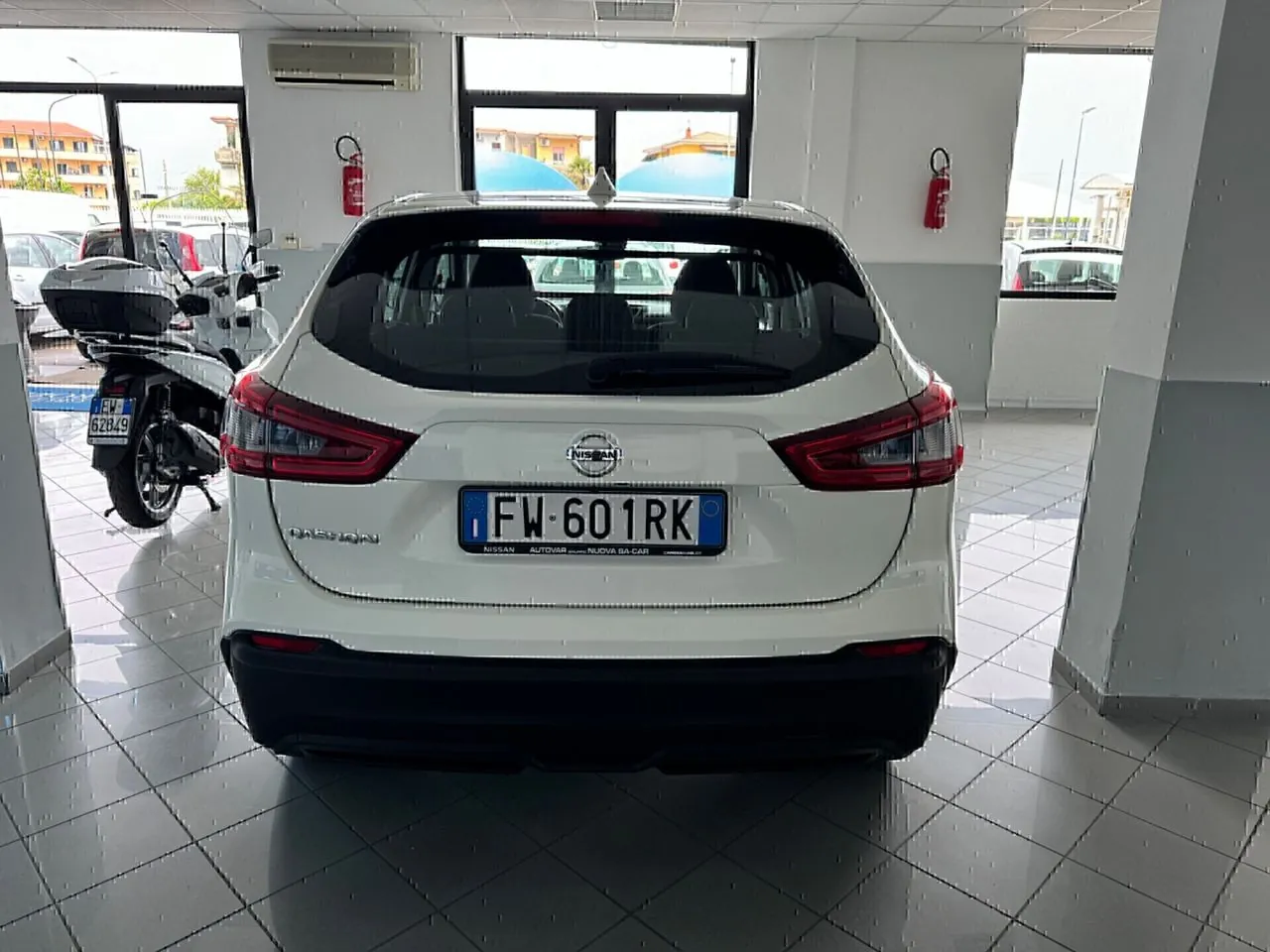 Nissan Qashqai 2019 photo 5