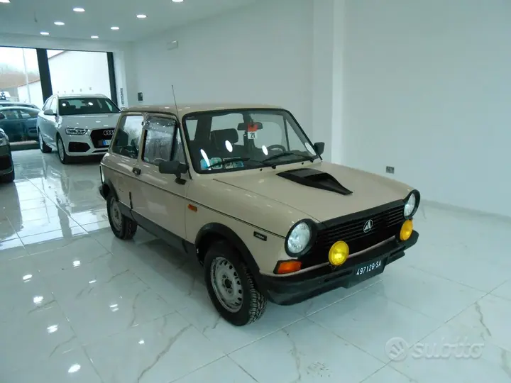 Autobianchi A112
