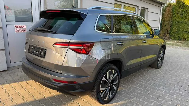 Skoda Karoq 2023 photo 4