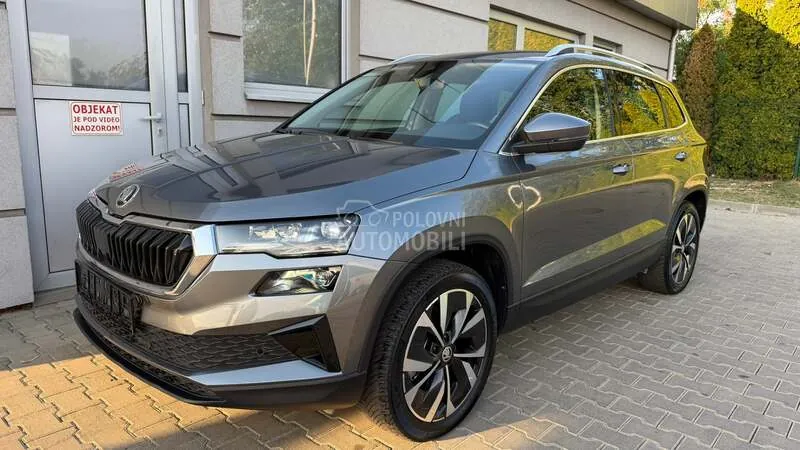 Skoda Karoq 2023 photo 3