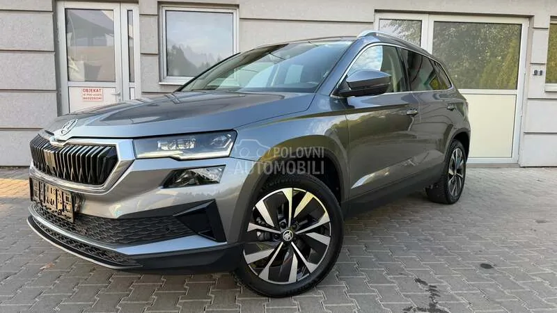 Skoda Karoq 2023 photo 2