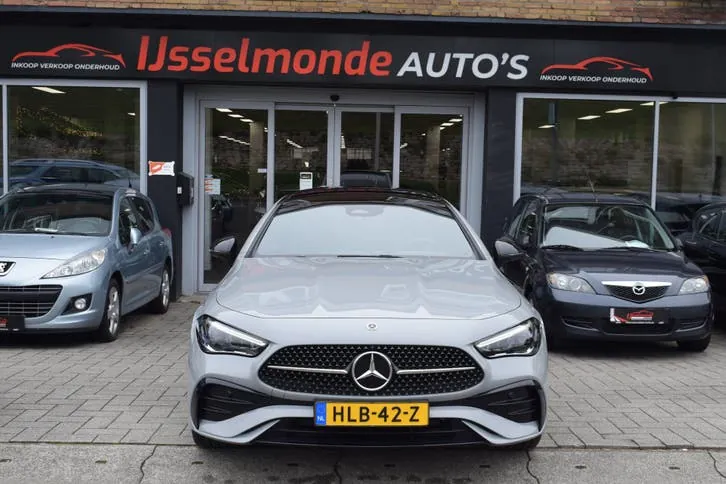 Mercedes-Benz Cle 2024 photo 3