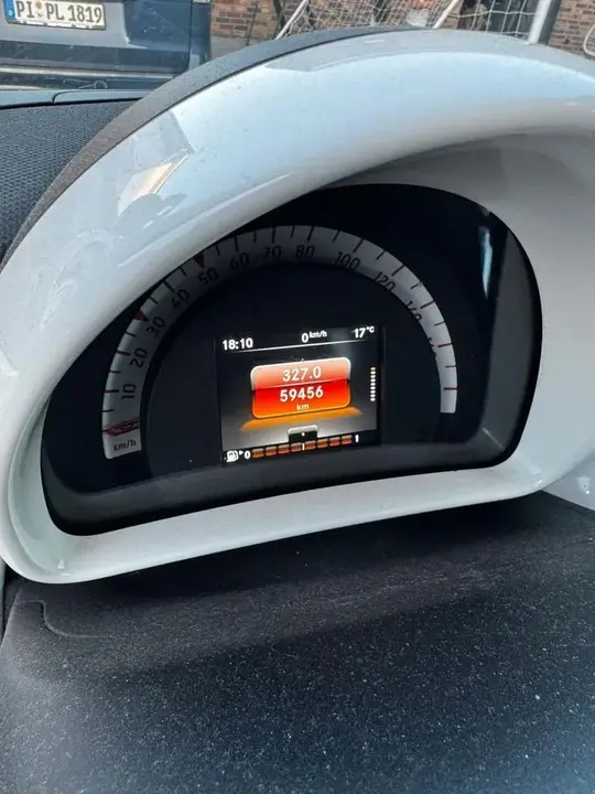 Smart Smart Fortwo Coupé