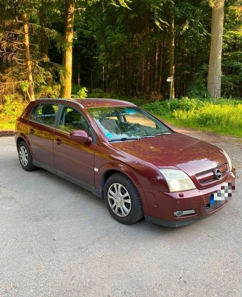Opel Signum