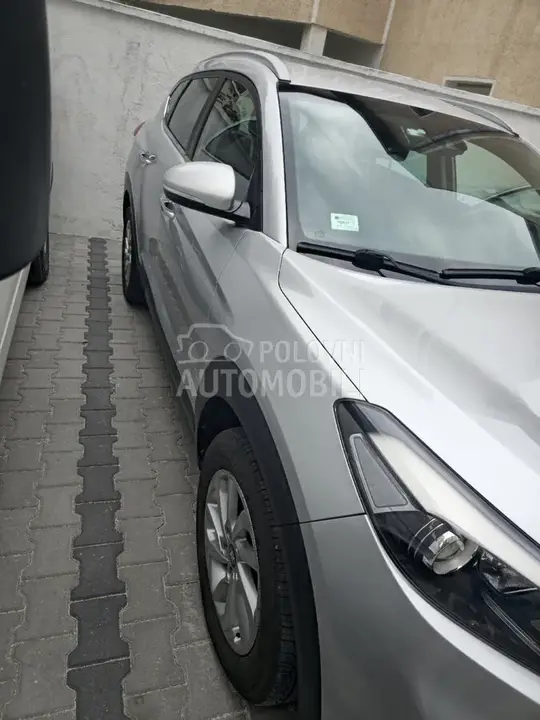 Hyundai Tucson 2016 photo 5