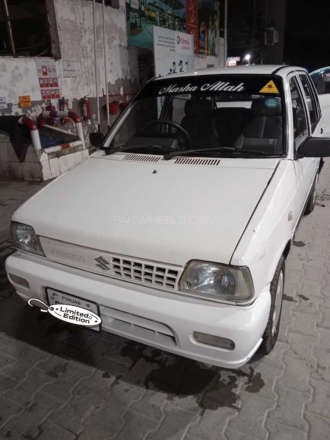 Suzuki Mehran