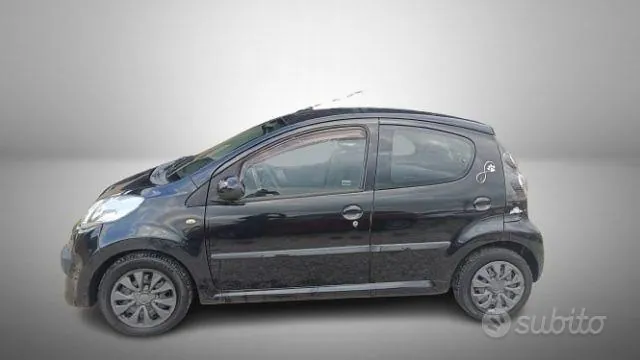 Citroen C1 2006 photo 5