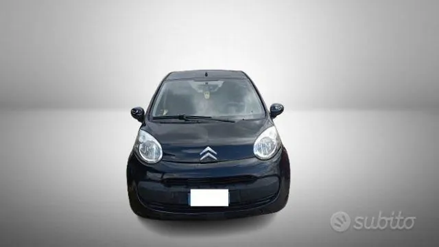 Citroen C1 2006 photo 4