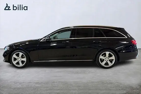 Mercedes-Benz E220 2017 photo 3