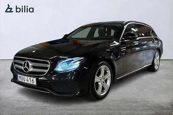 Mercedes-Benz E220