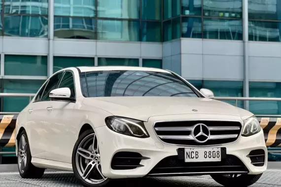 Mercedes-Benz E200 2017 photo 4