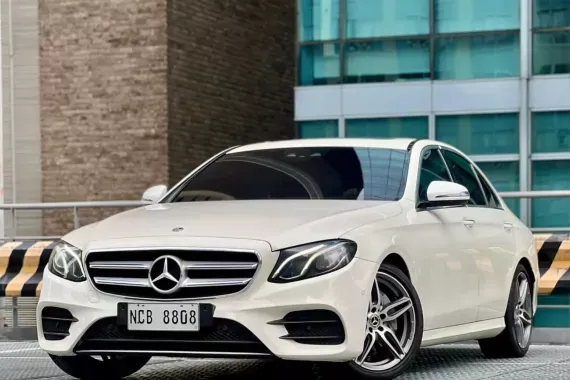 Mercedes-Benz E200 2017 photo 3