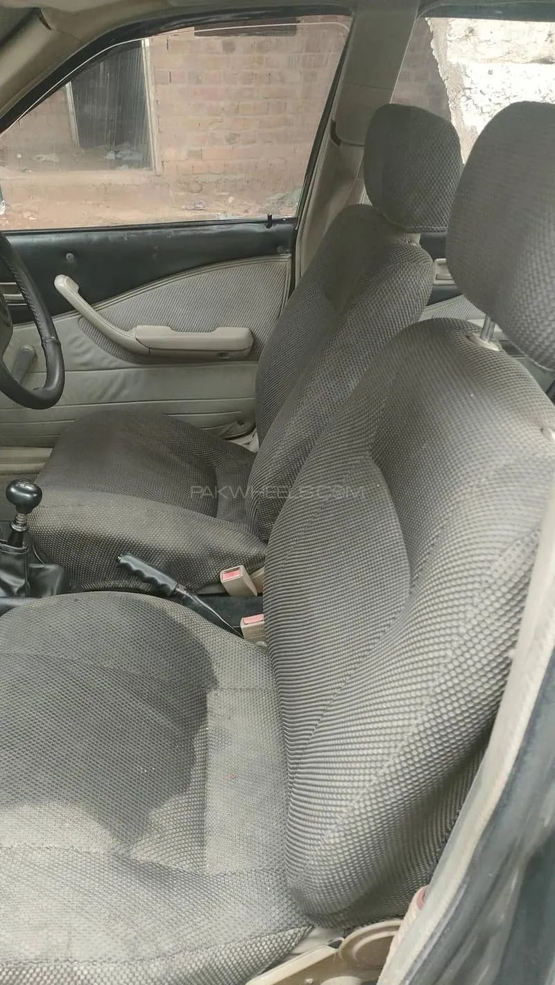 Daewoo Racer