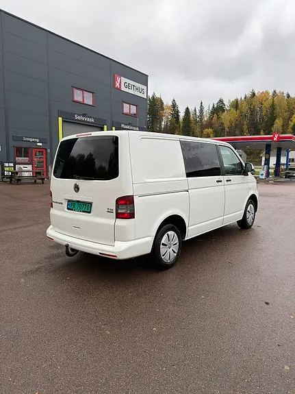 Volkswagen Transporter 2015 photo 4