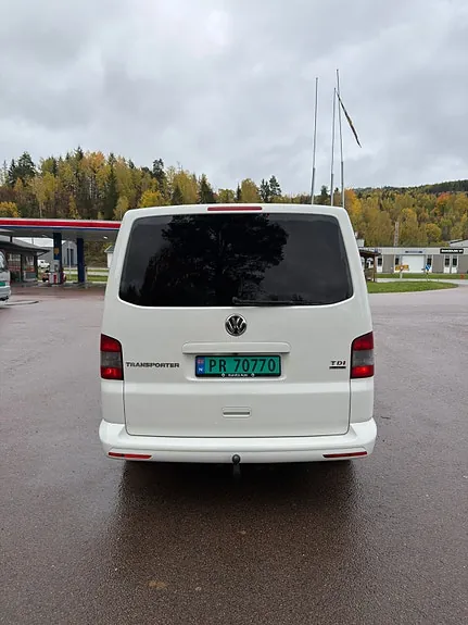 Volkswagen Transporter 2015 photo 5