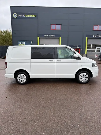 Volkswagen Transporter 2015 photo 3