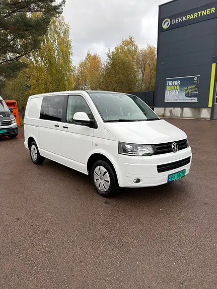 Volkswagen Transporter 2015 photo 2