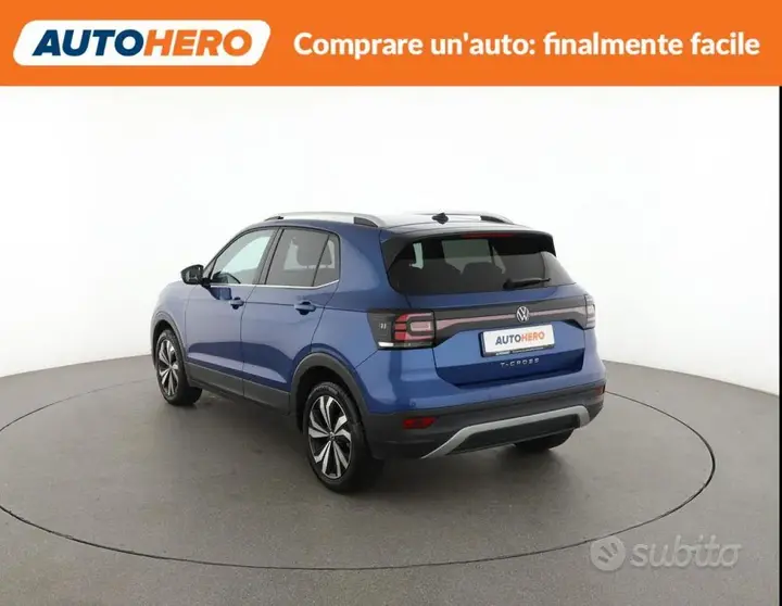 Volkswagen T-Cross 2021 photo 4
