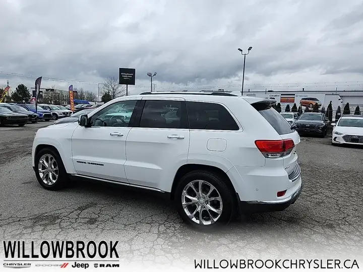 Jeep Grand Cherokee 2019 photo 4