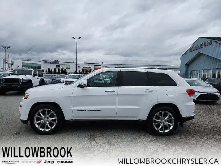 Jeep Grand Cherokee 2019 photo 2