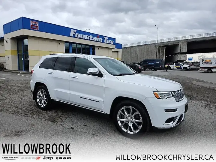 Jeep Grand Cherokee 2019 photo 5