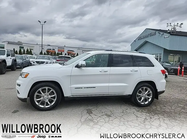 Jeep Grand Cherokee 2019 photo 3