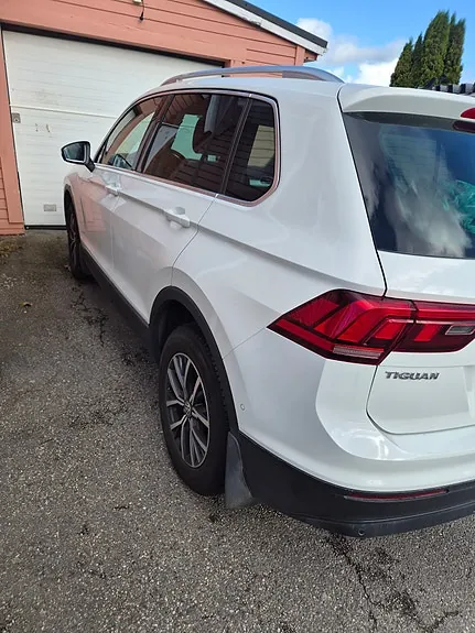 Volkswagen Tiguan 2017 photo 3
