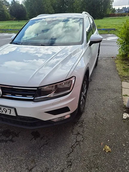 Volkswagen Tiguan 2017 photo 2