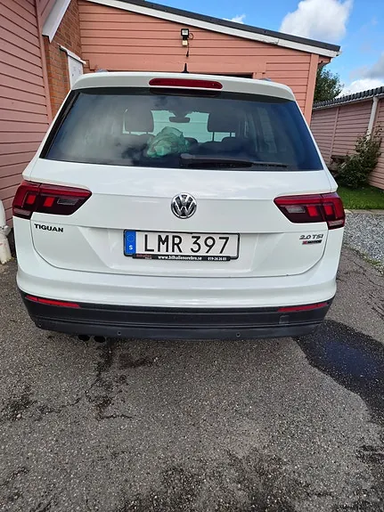 Volkswagen Tiguan 2017 photo 4