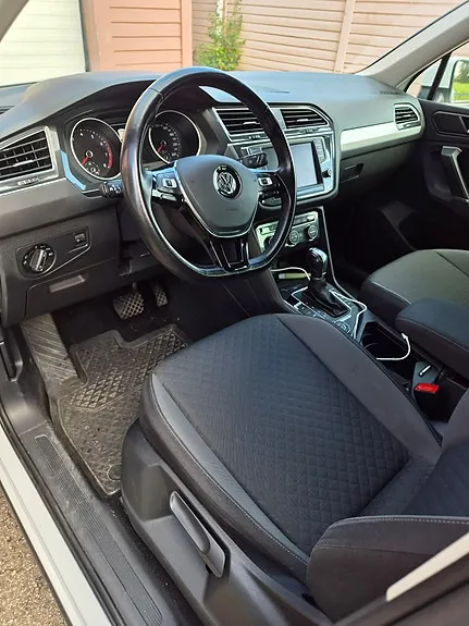 Volkswagen Tiguan 2017 photo 5