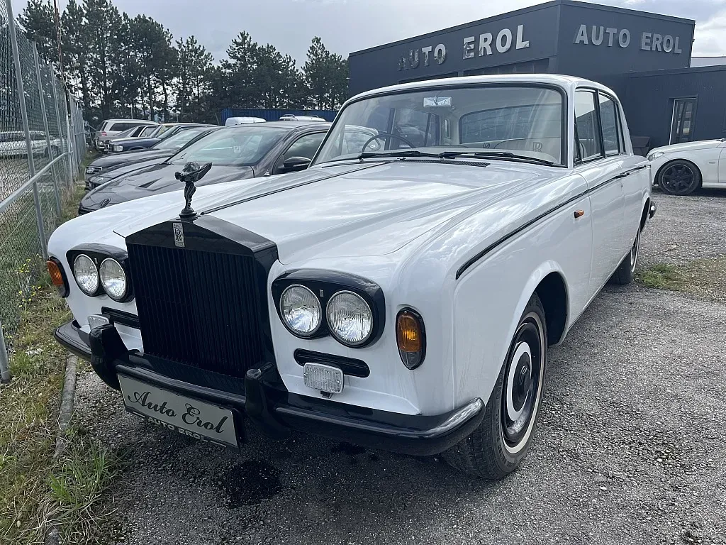 Rolls-Royce Silver Shadow