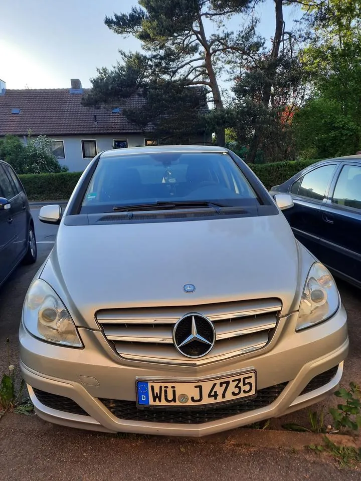 Mercedes-Benz B-Class