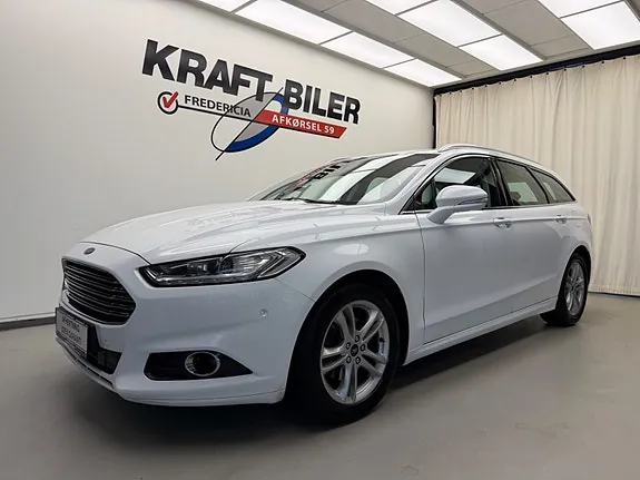 Ford Mondeo 2017 photo 2
