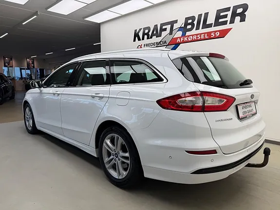 Ford Mondeo 2017 photo 4