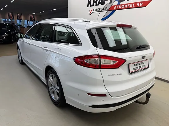 Ford Mondeo 2017 photo 5
