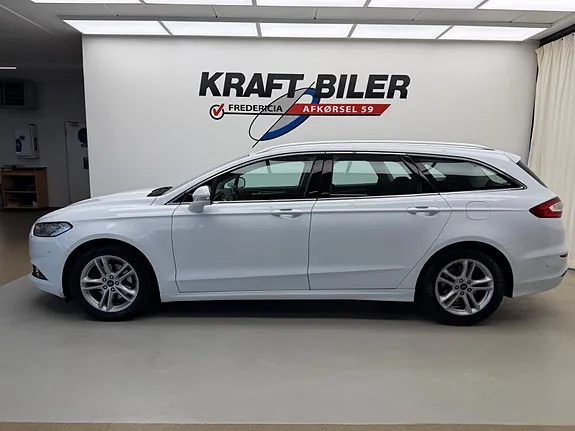 Ford Mondeo 2017 photo 3