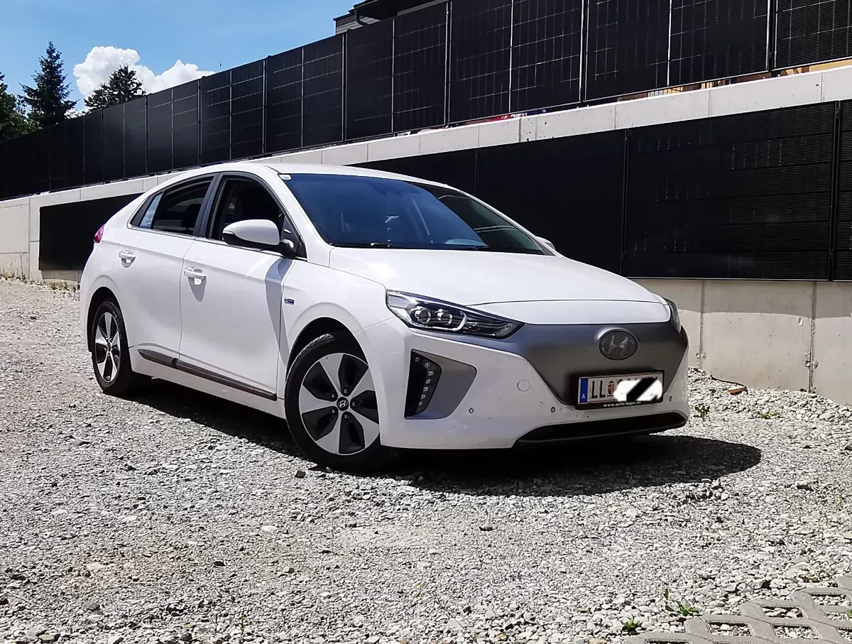 Hyundai Ioniq