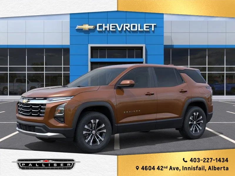 Chevrolet Equinox 2027 photo 2