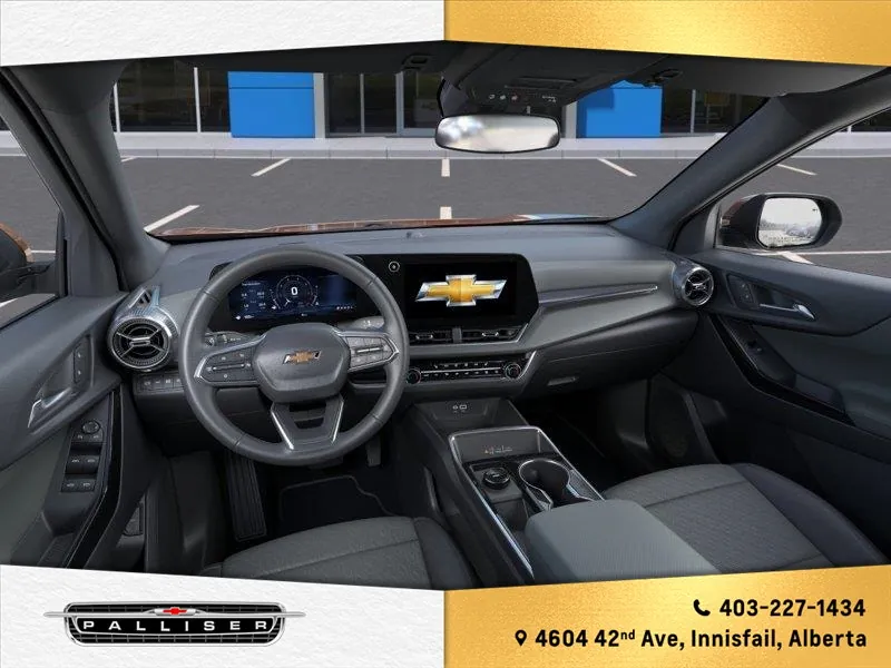 Chevrolet Equinox 2027 photo 5