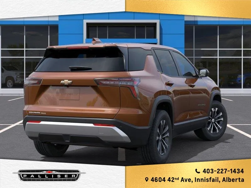 Chevrolet Equinox 2027 photo 4