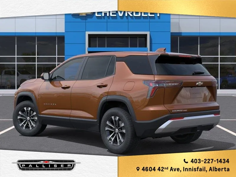 Chevrolet Equinox 2027 photo 3
