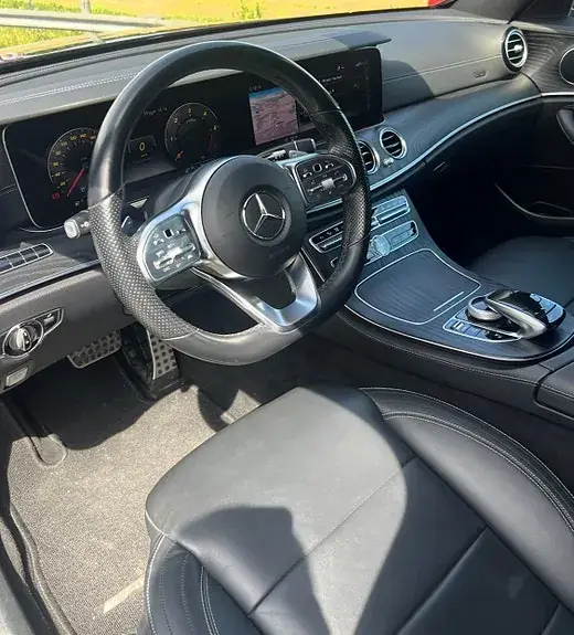 Mercedes-Benz E 300 De 2019 photo 4