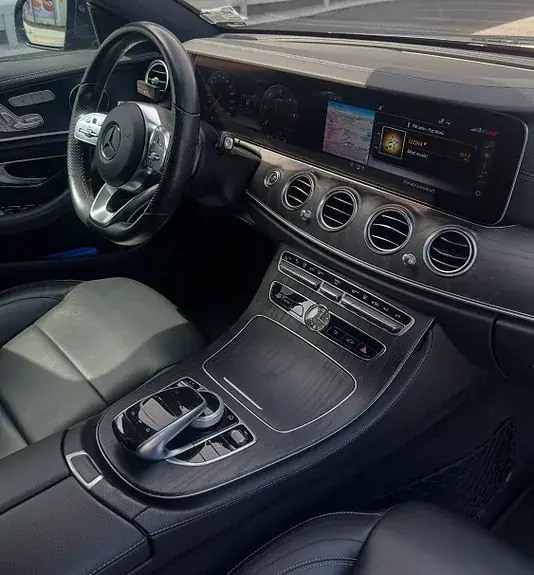 Mercedes-Benz E 300 De 2019 photo 5