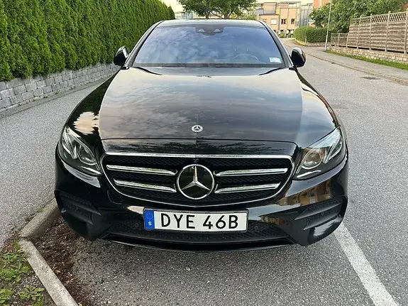 Mercedes-Benz E 300 De 2019 photo 2
