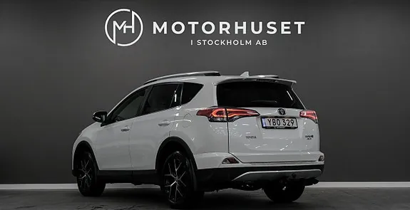 Toyota Rav4 2016 photo 4